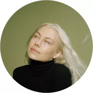Phoebe Bridgers - American singer-songwriter