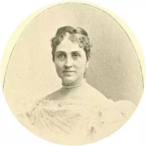 Phoebe Hearst - William Randolph Hearst's mother