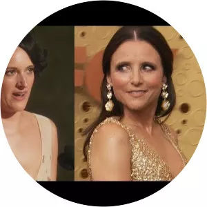 Phoebe Louis-Dreyfus - Julia Louis-Dreyfus' sister