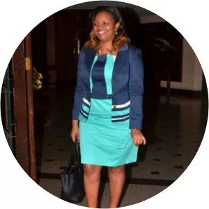 Phoebe Munya photograph