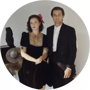 Phoebe Saatchi photograph