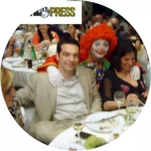 Phoebus Tsipras photograph