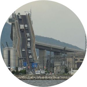 Phoenix-ohashi Bridge - 