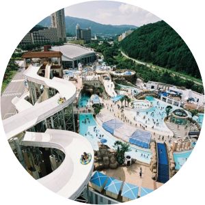 Phoenix Pyeongchang Blue Canyon