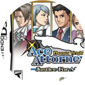 Phoenix Wright: Ace Attorney − Justice for All