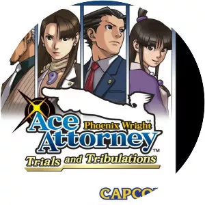 Phoenix Wright: Ace Attorney − Trials and Tribulations - Video game