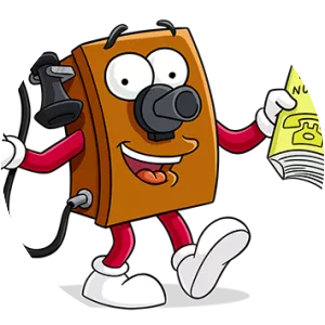 Phony McRing-Ring - Fictional character