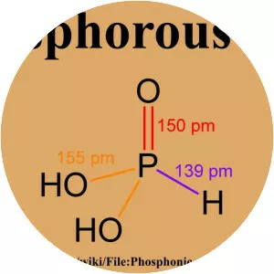 Phosphorous acid