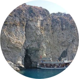 Phosphorous Cave Marmaris - 