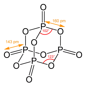 Phosphorus pentoxide - Chemical compound