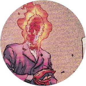 Phosphorus Rex - Fictional character