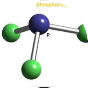 Phosphorus trichloride - Chemical compound