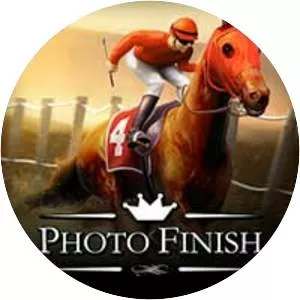 Photo Finish Horse Racing