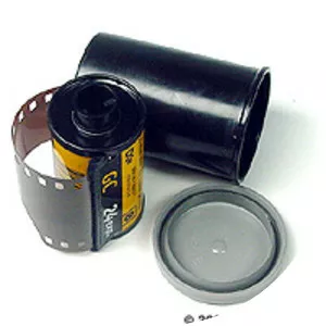 Photographic film - 