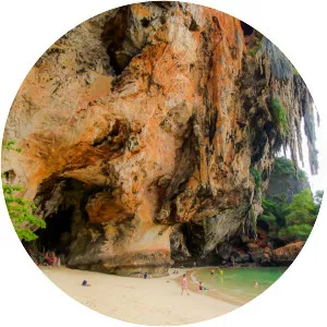 Phra nang Cave Beach - 