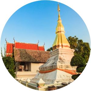 Phra That Kham Kaen - 
