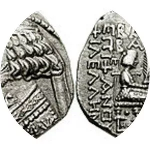 Phraates IV - 