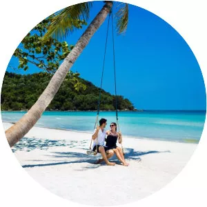 Phú Quốc - Island in Phu Quoc, Vietnam