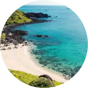 Phú Quý - Island in Vietnam