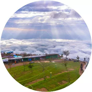 Phu Thap Boek - Mountain in Thailand