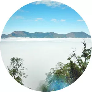 Phu Xai Lai Leng - Mountain in Asia