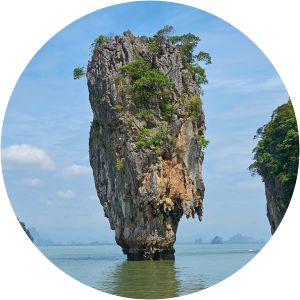 Phuket - City in Phuket Island, Thailand