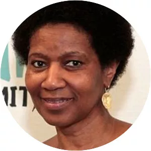 Phumzile Mlambo-Ngcuka - Former Deputy President of South Africa