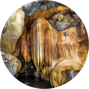 Phung Chang Cave Mueang Phang-nga District