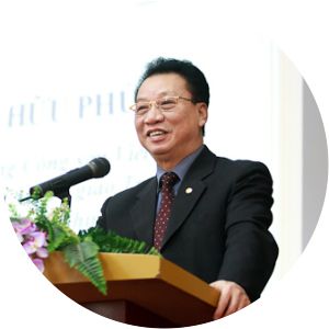 Phung Huu Phu - Politician