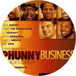 Phunny Business: A Black Comedy - 2010 ‧ Comedy/Documentary ‧ 1h 21m
