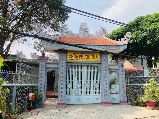 Phuoc Thai Buddhist Temple