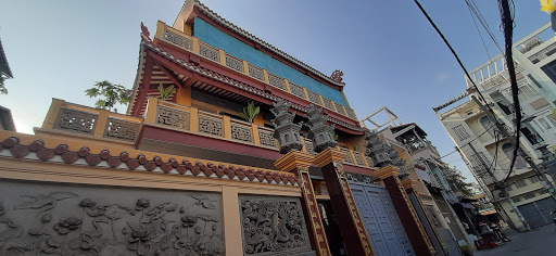 Phuoc Thanh Buddhist Temple