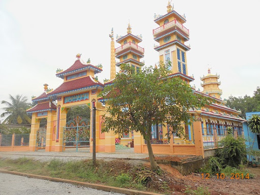 Phuoc-Vinh Holy House