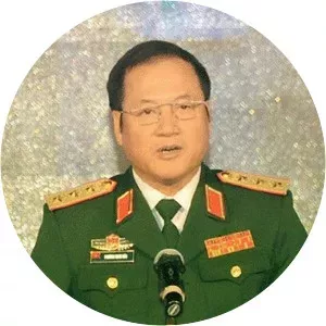 Phuong Minh Hoa - Military officer
