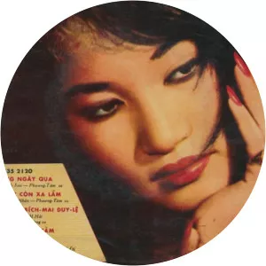 Phuong Tam - Singer