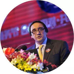 Phupinder Gill - Chief Executive Officer of the Chicago Mercantile Exchange