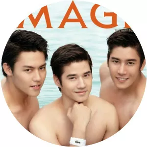 Phupoom Pongpanu - Thai actor