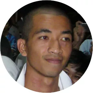 Phuritad Jarikanon - Thai footballer