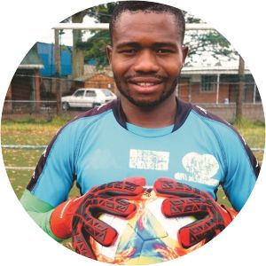 Phuti Lekoloane - Footballer