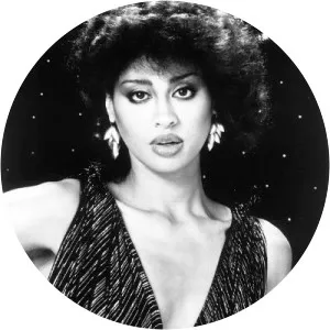 Phyllis Hyman - American singer-songwriter