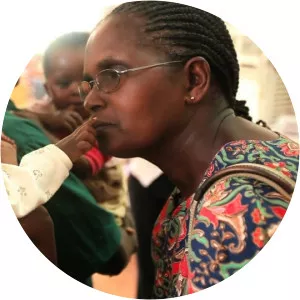 Phyllis Keino photograph