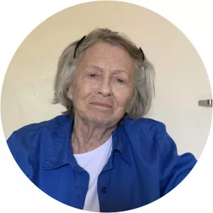 Phyllis Mitchell - James Drury's ex-wife