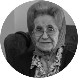 Phyllis Nibley photograph