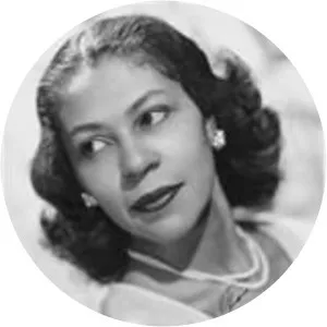 Phyllis Otis - Johnny Otis' wife