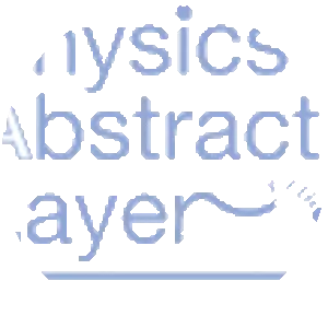 Physics Abstraction Layer - 