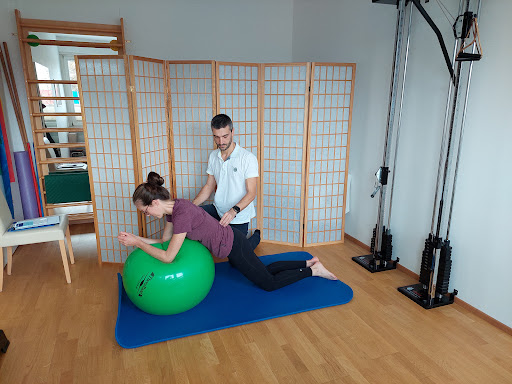 Physiotherapie Ingrosso - Physiotherapist in Innsbruck, Austria