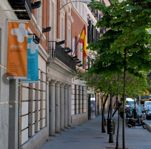 Physiotherapy and Pilates Center Physios - Physiotherapist in Madrid, Spain