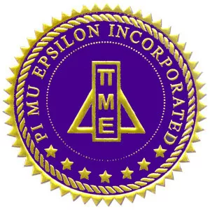 Pi Mu Epsilon