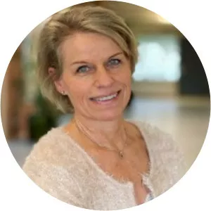 Pia Blume photograph