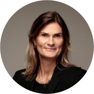 Pia Carlsson-Thornqvist photograph